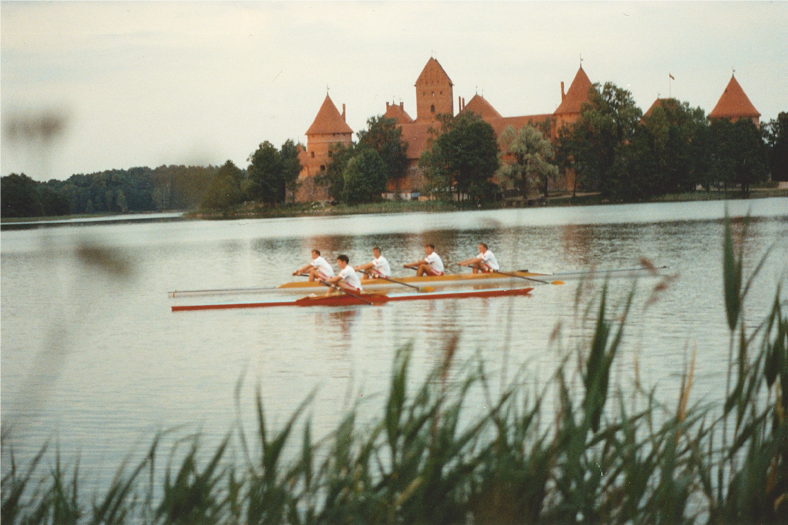 Four and Single 1992.jpg