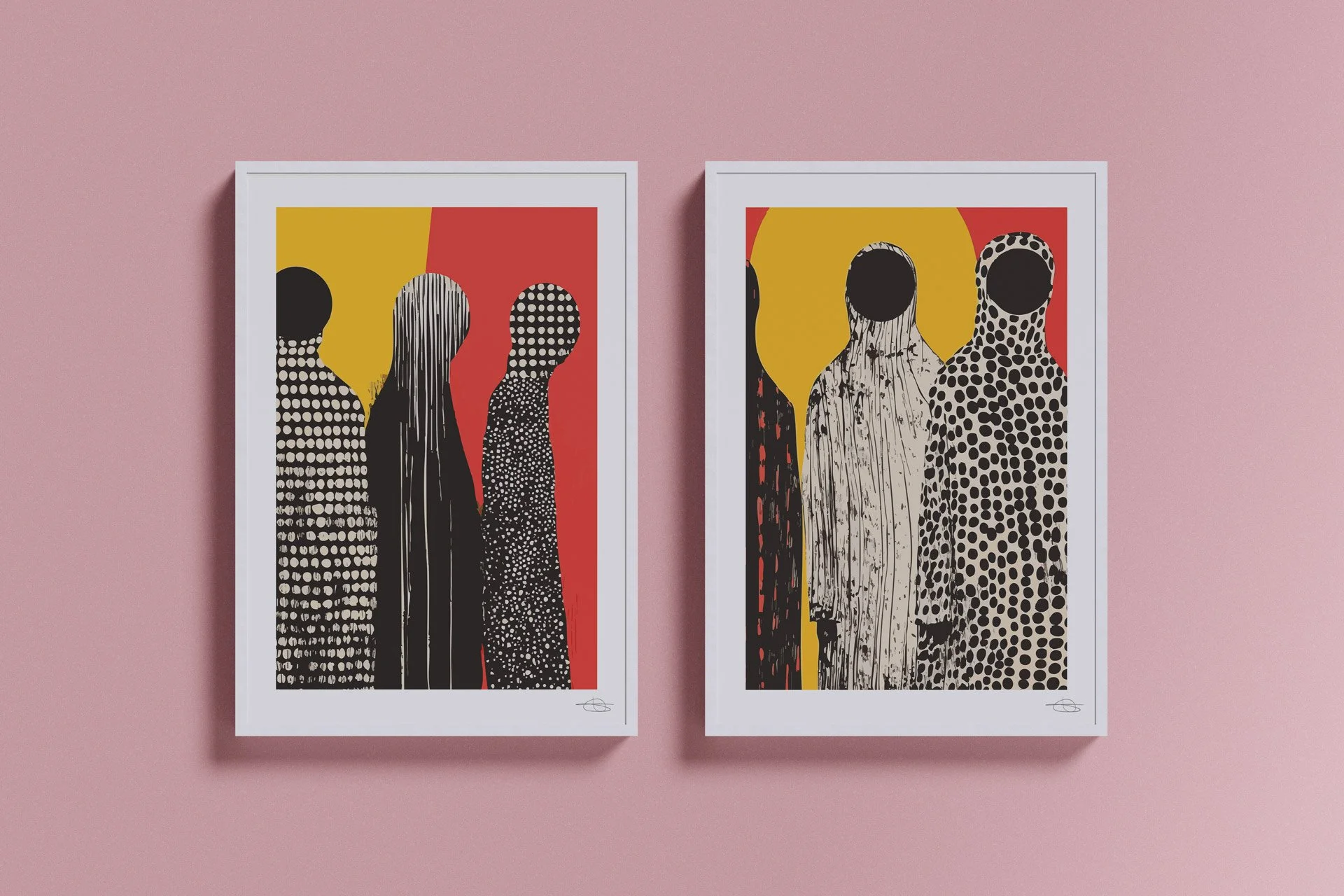 Why Our Posters are Sized for IKEA Frames!