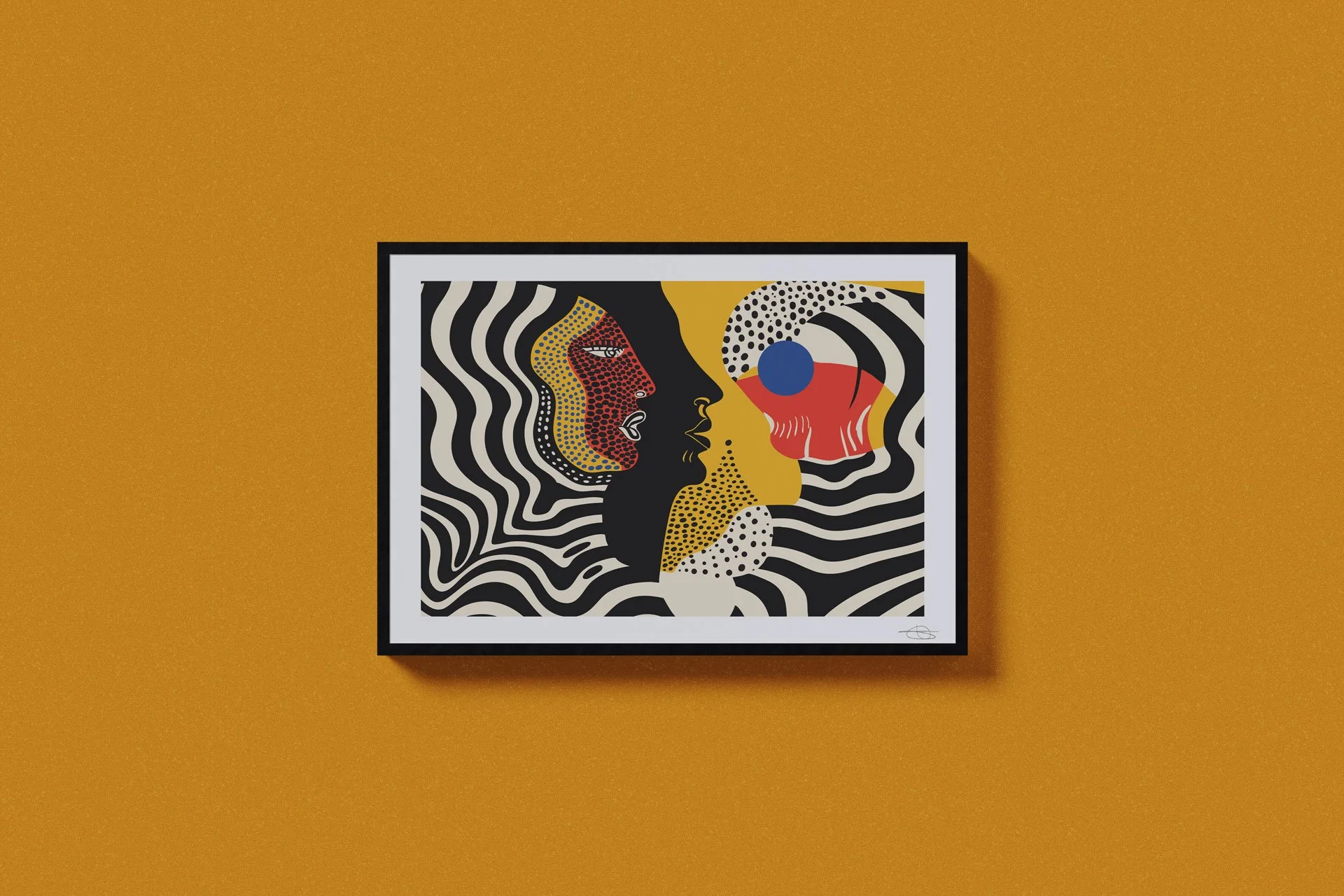 Echoes of Exchange : Strata of Identity