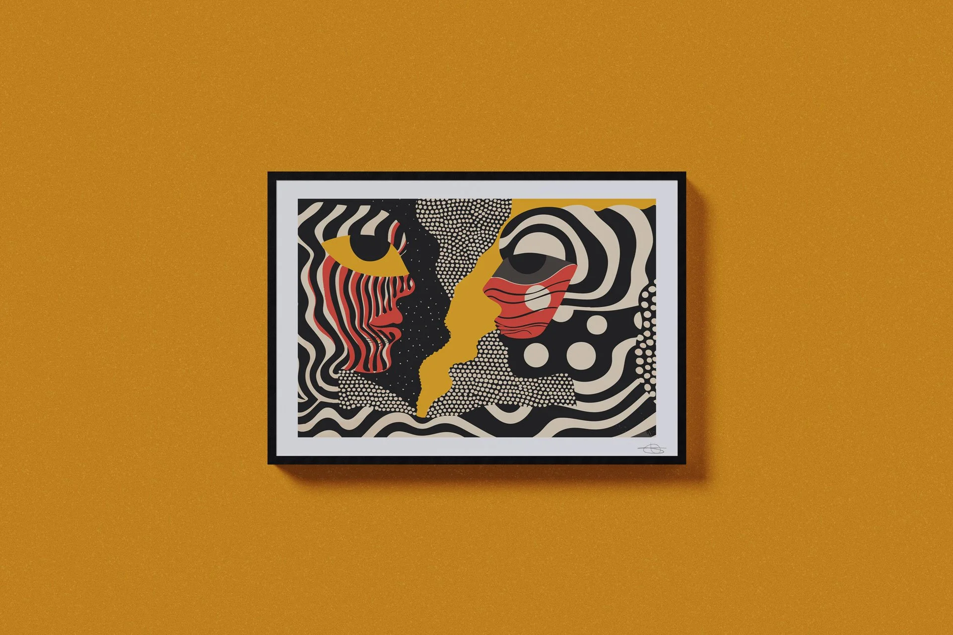 Echoes of Exchange : The Shape of Response