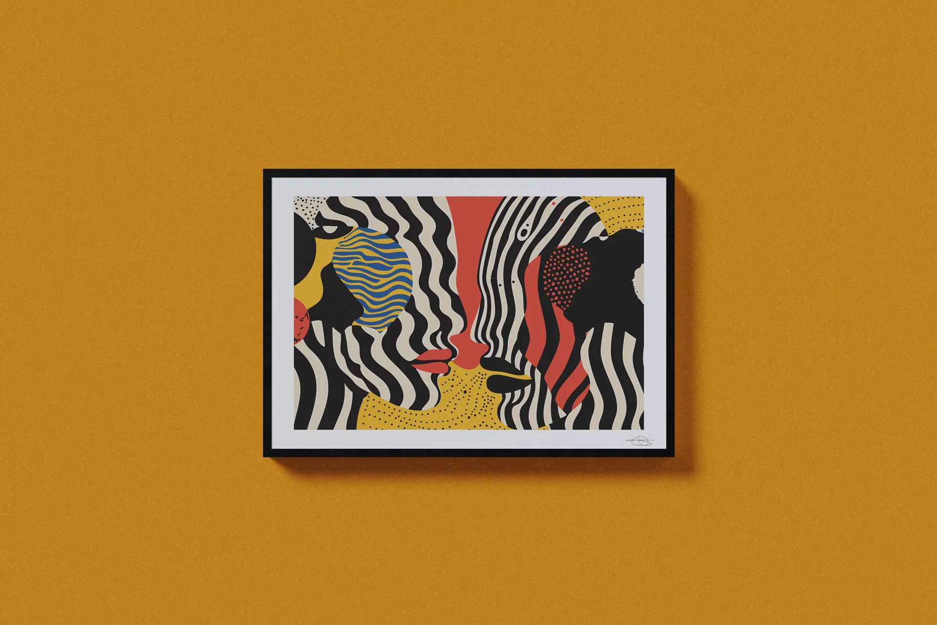 Echoes of Exchange : Mark of Presence