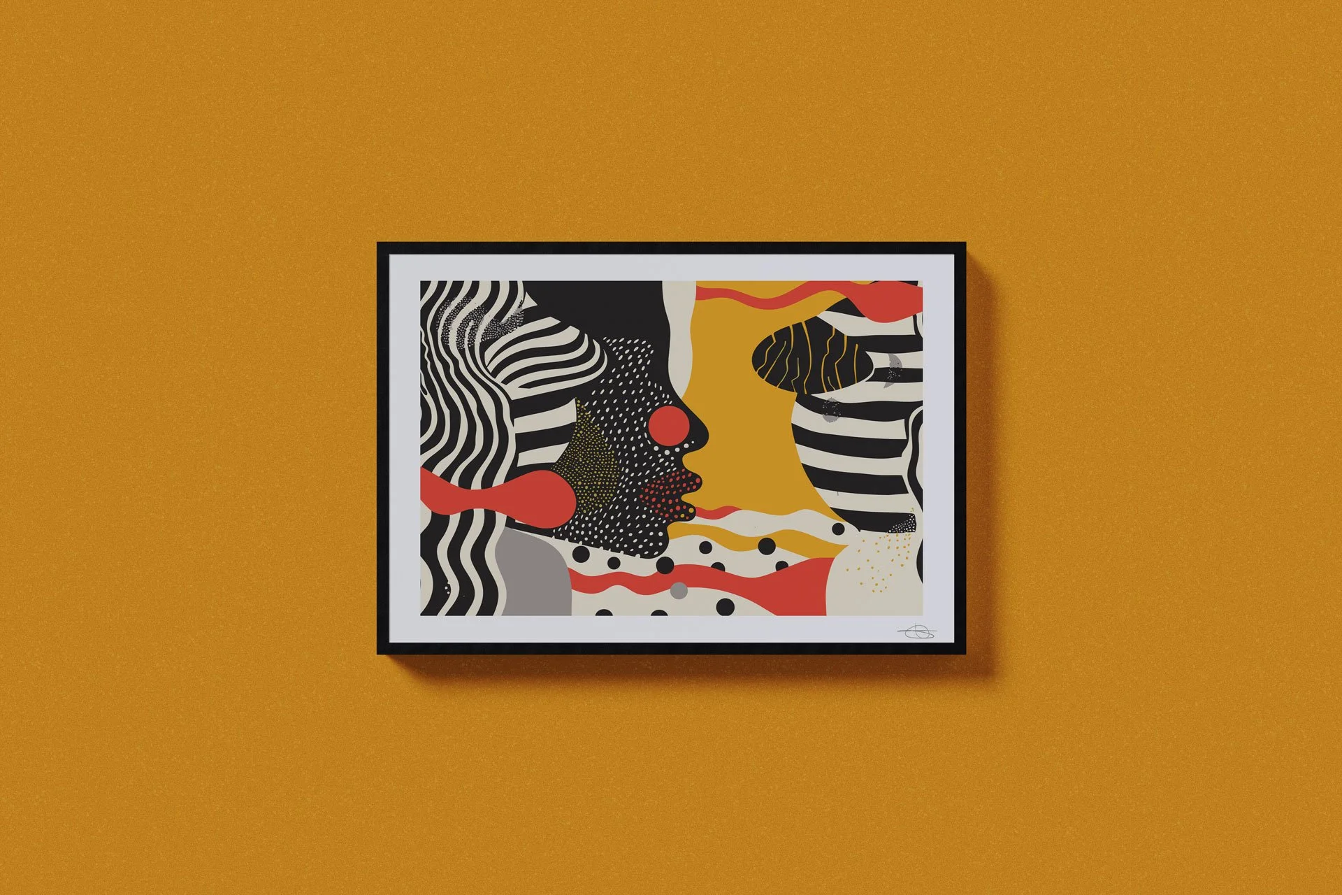 Echoes of Exchange : Mirrored Silence