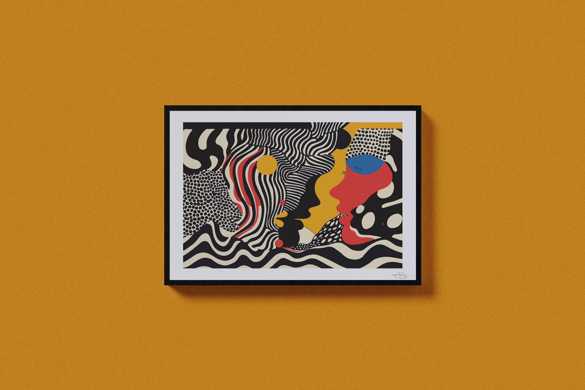 Echoes of Exchange : Echo Held in Motion