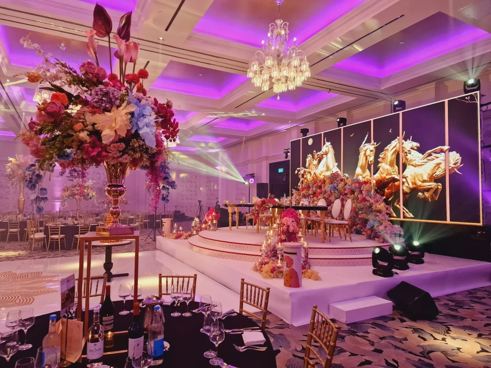 Receptions