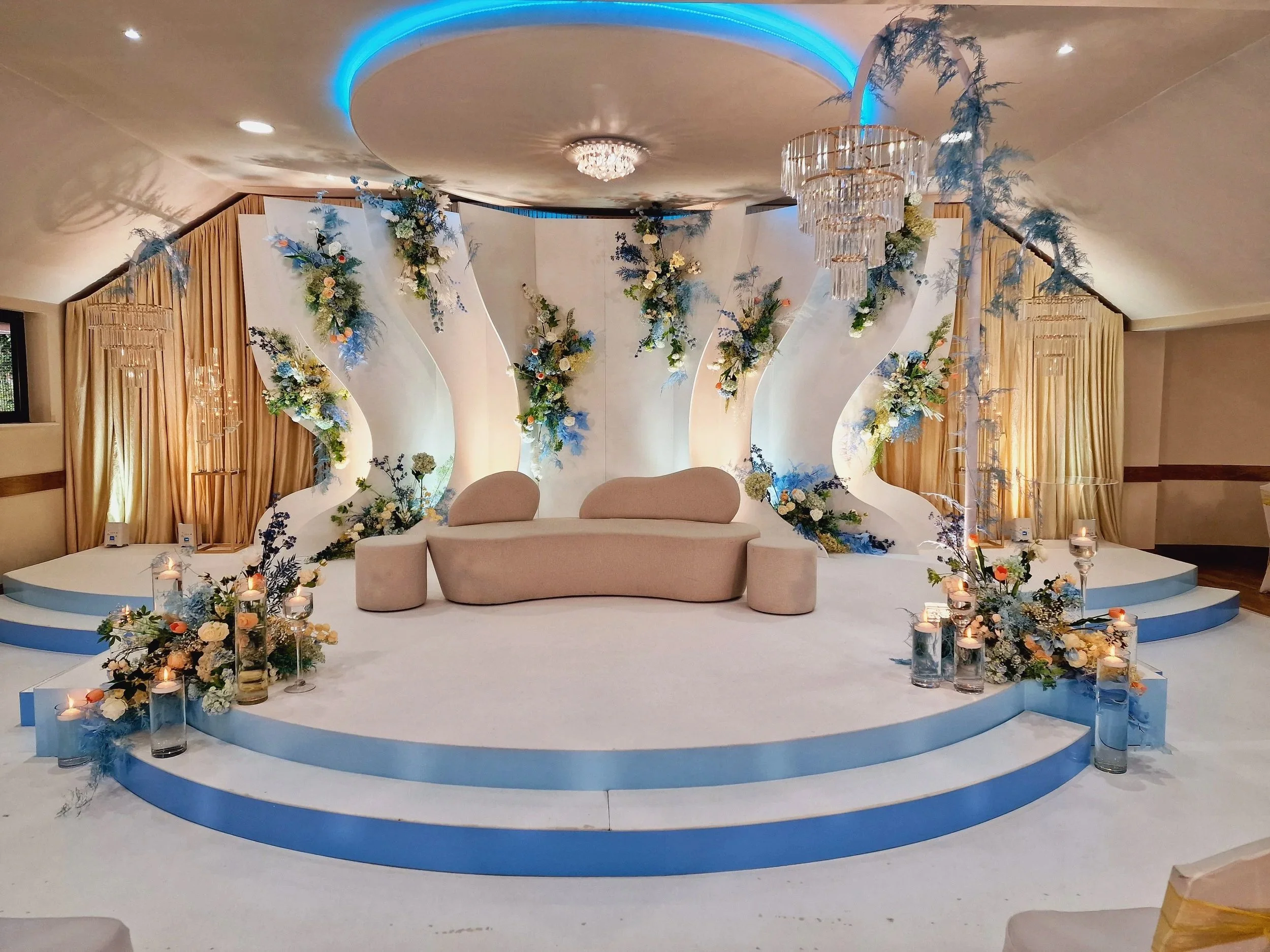 Stages for all types of events