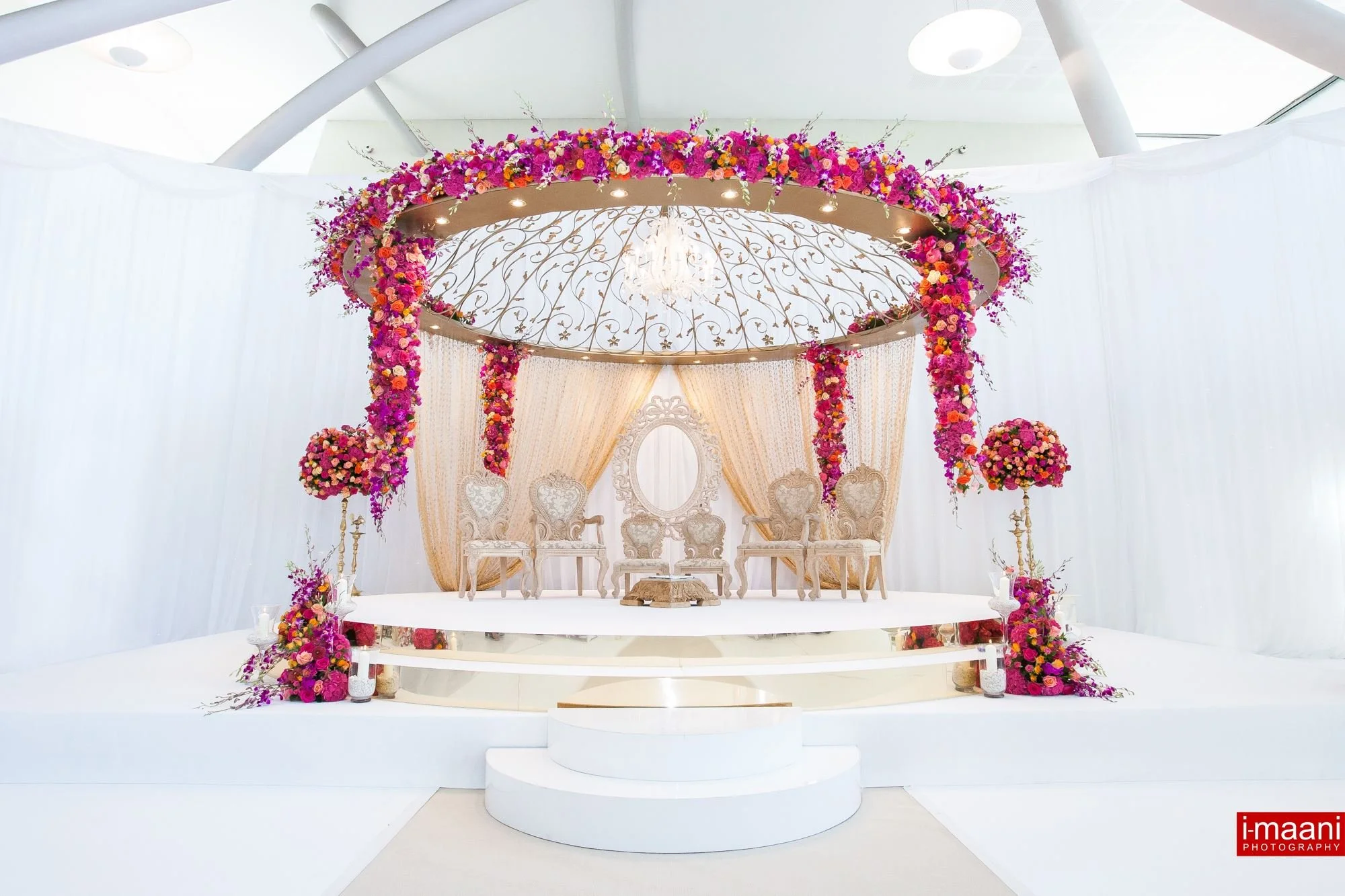 Weddings — Om Creatives - Wedding and Events Decor Services