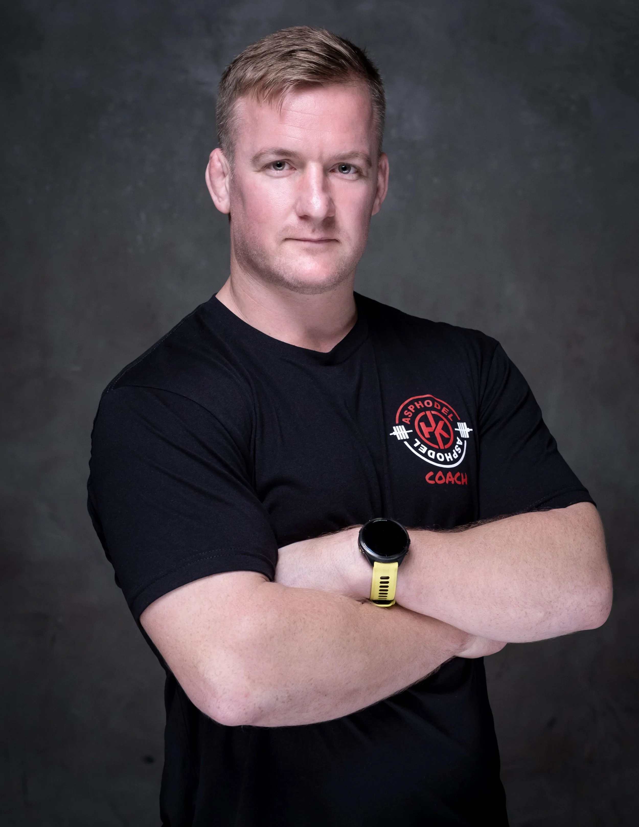 Asphodel Fit Fast Strong