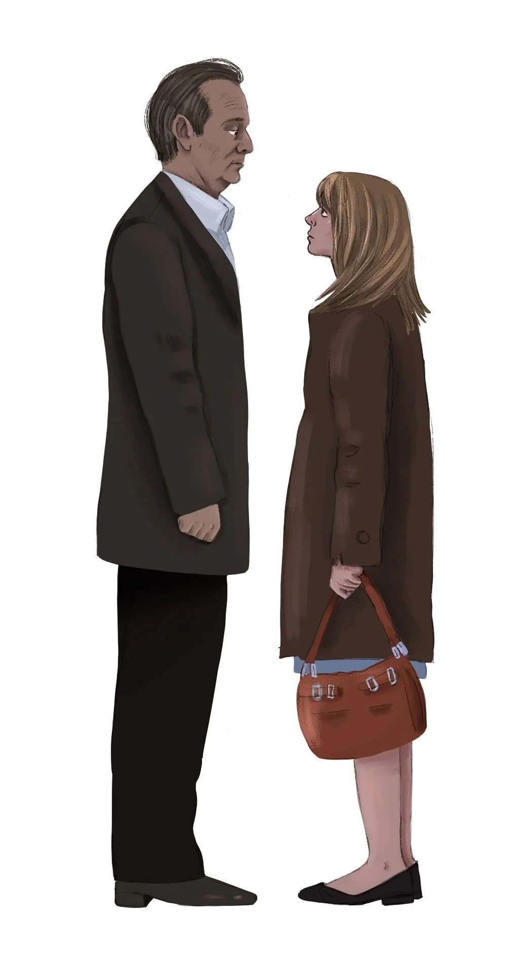 Lost in Translation — Editorial Illustrations