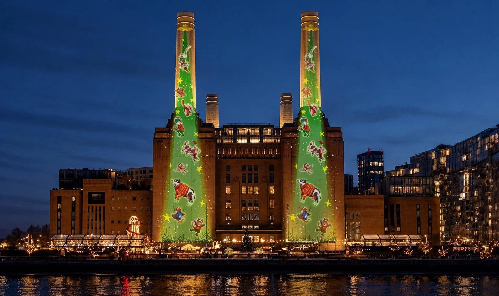 Your Tree on Battersea — Apple Submission
