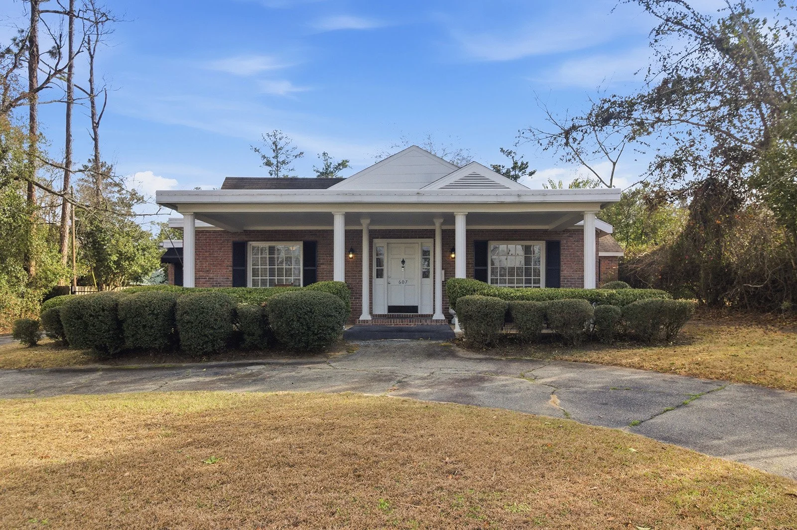 607 Mack Drive - Valdosta