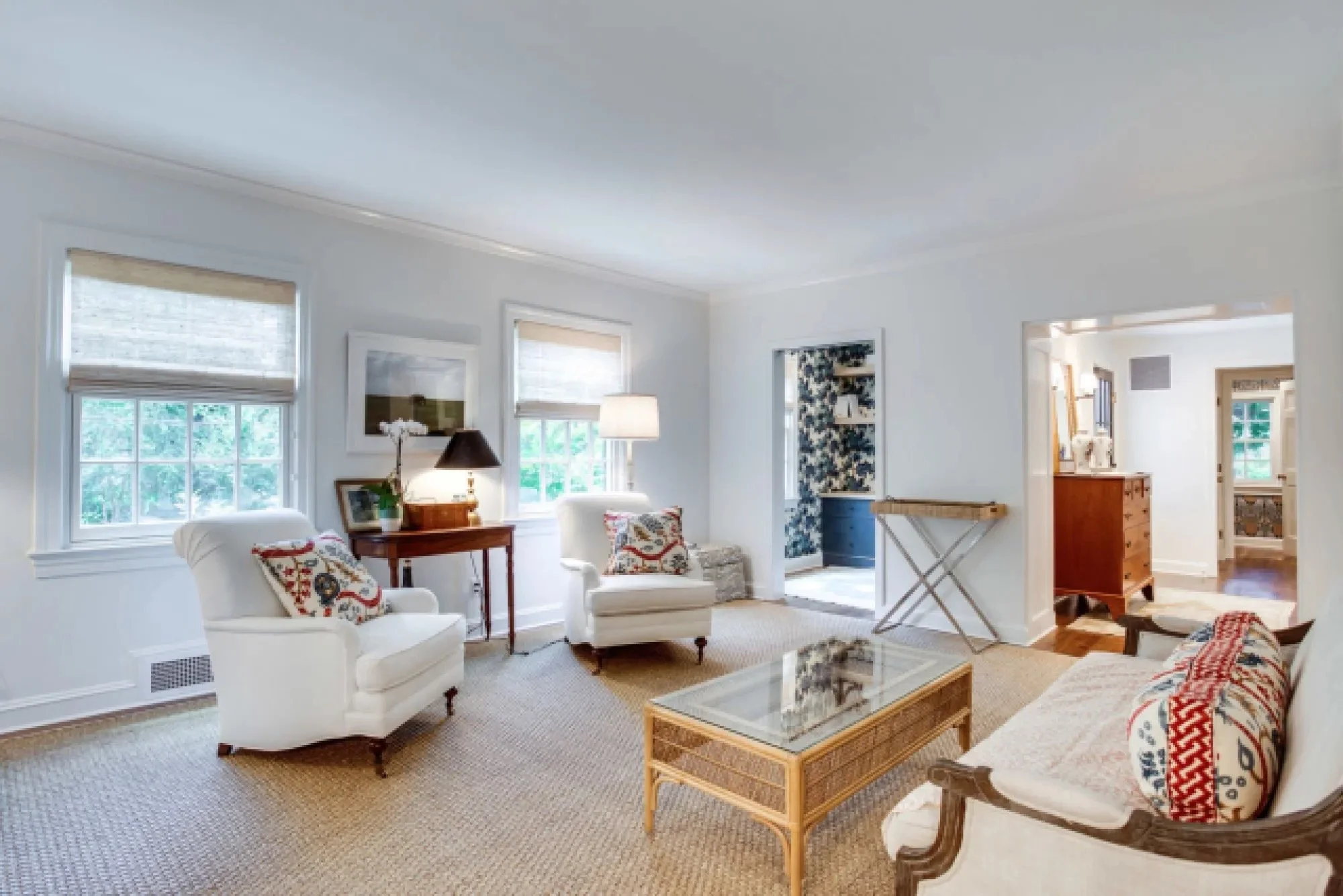 Sedgewick St — WTC