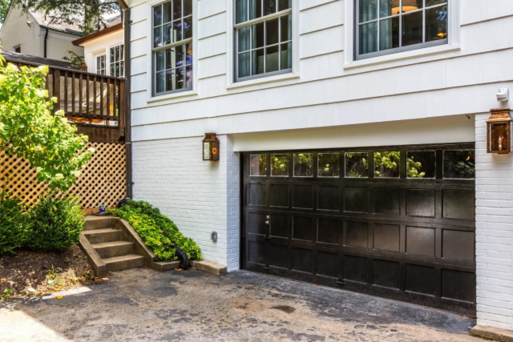 Sedgewick St — WTC