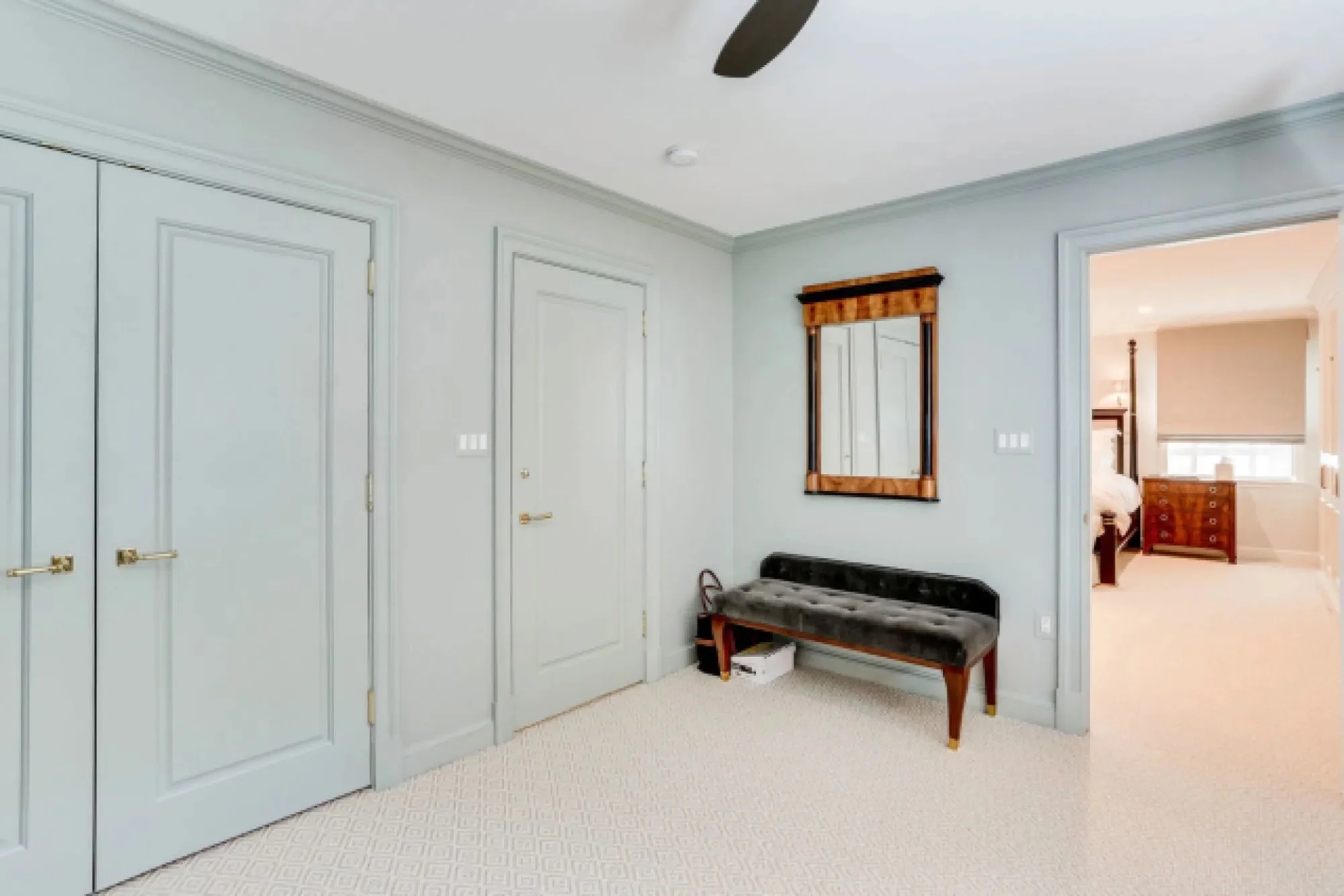 Van Ness St NW — WTC