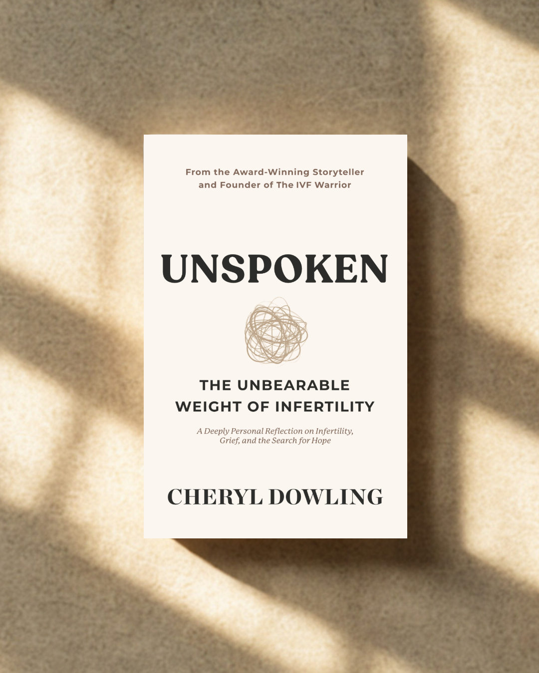 unspoken book cover