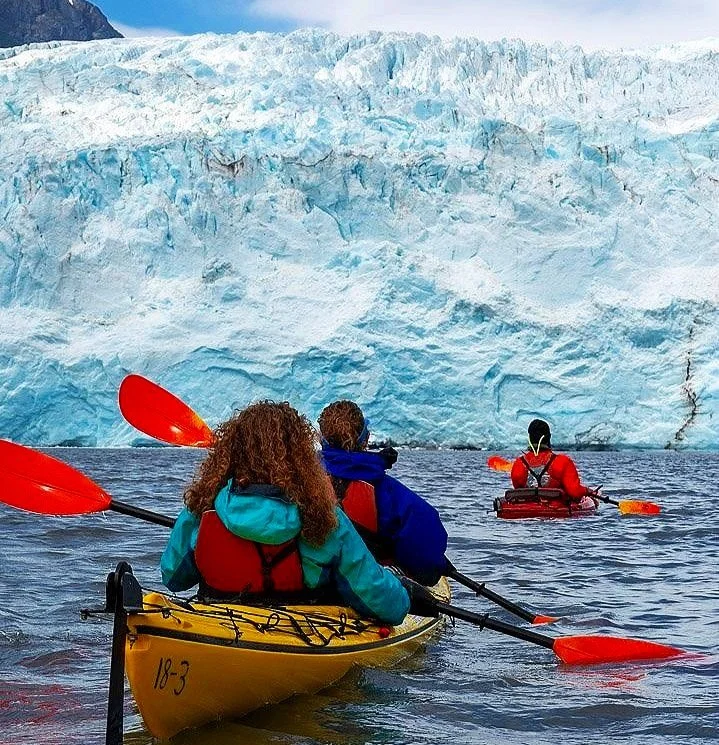 Kenai Fjords National Park 