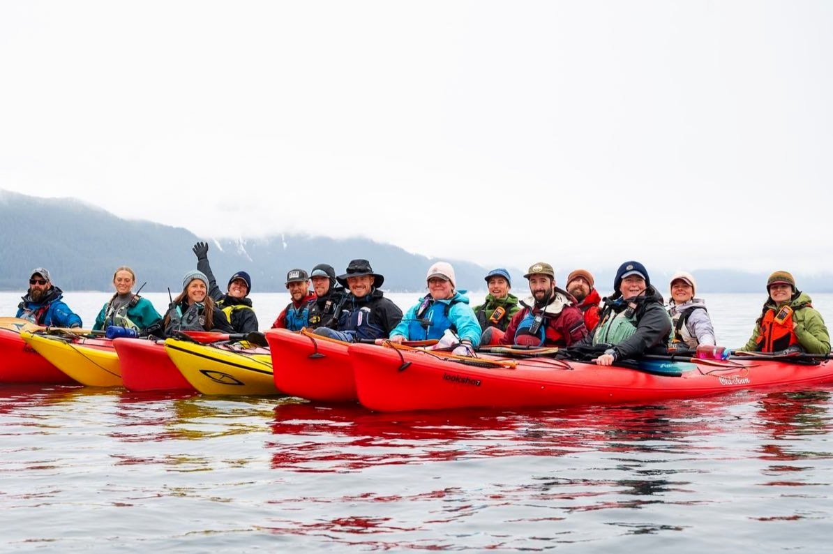 Meet Our Team of Professionals — Alaska's Most Popular Kayaking, Hiking,  Wildlife Cruise & Glacier Cruise Tours - Sunny Cove Kayaking