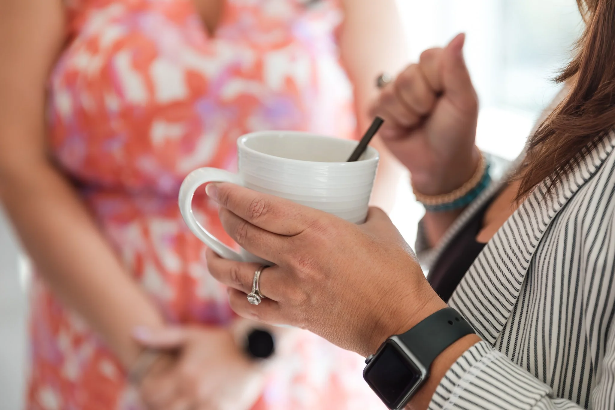 Coffee and Conversations