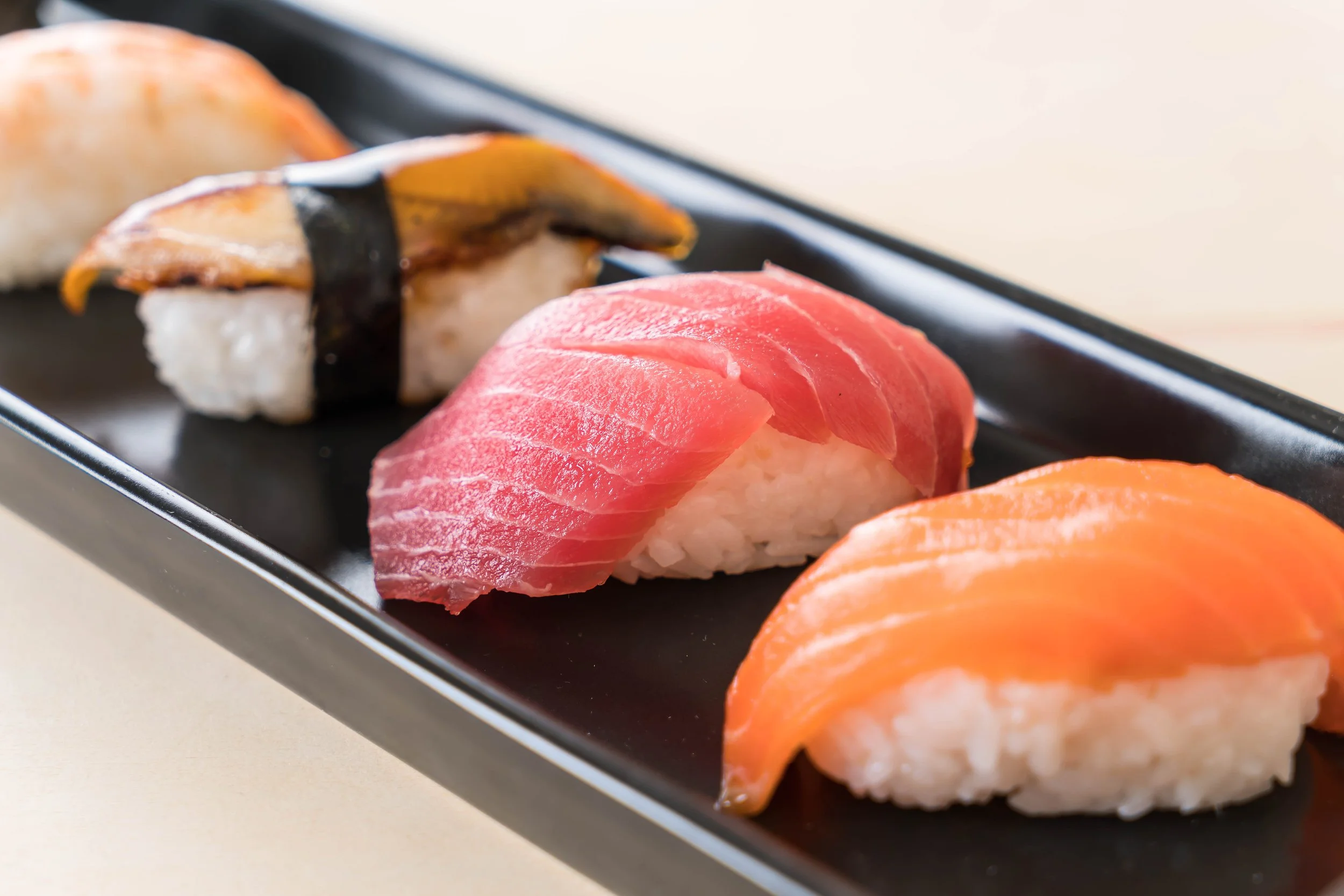 Beyond Tuna: Embark on a Sushi Safari at Himizu in Westminster