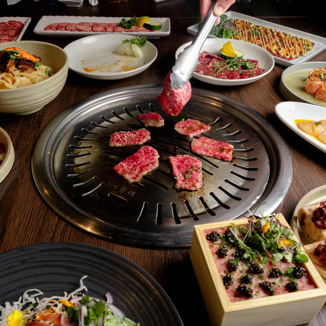 Crunchy Bites and Sushi Delights in Westminster, CA