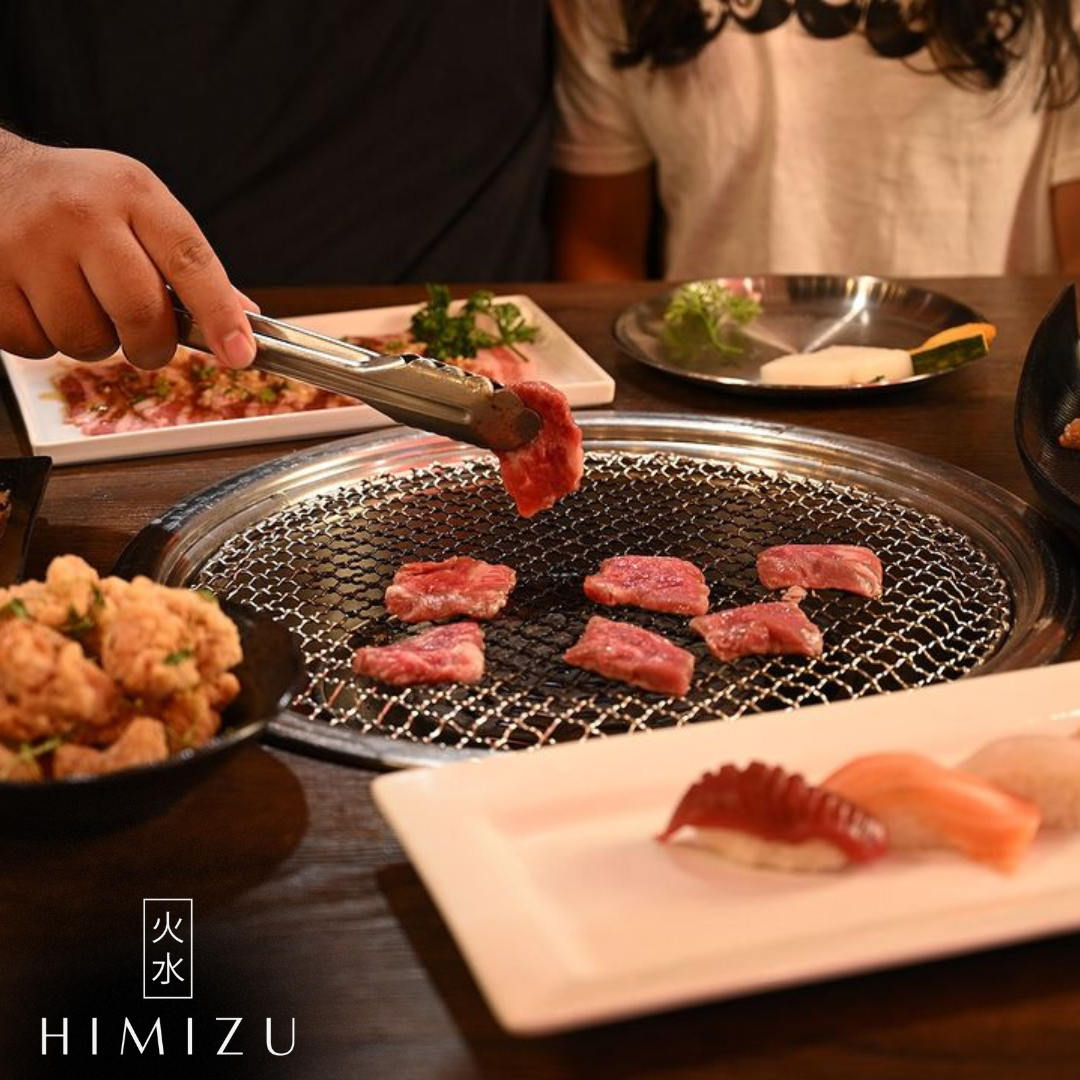 Customer Favorites: Top 5 Dishes You Can’t Miss on Our All-You-Can-Eat Menu at Himizu