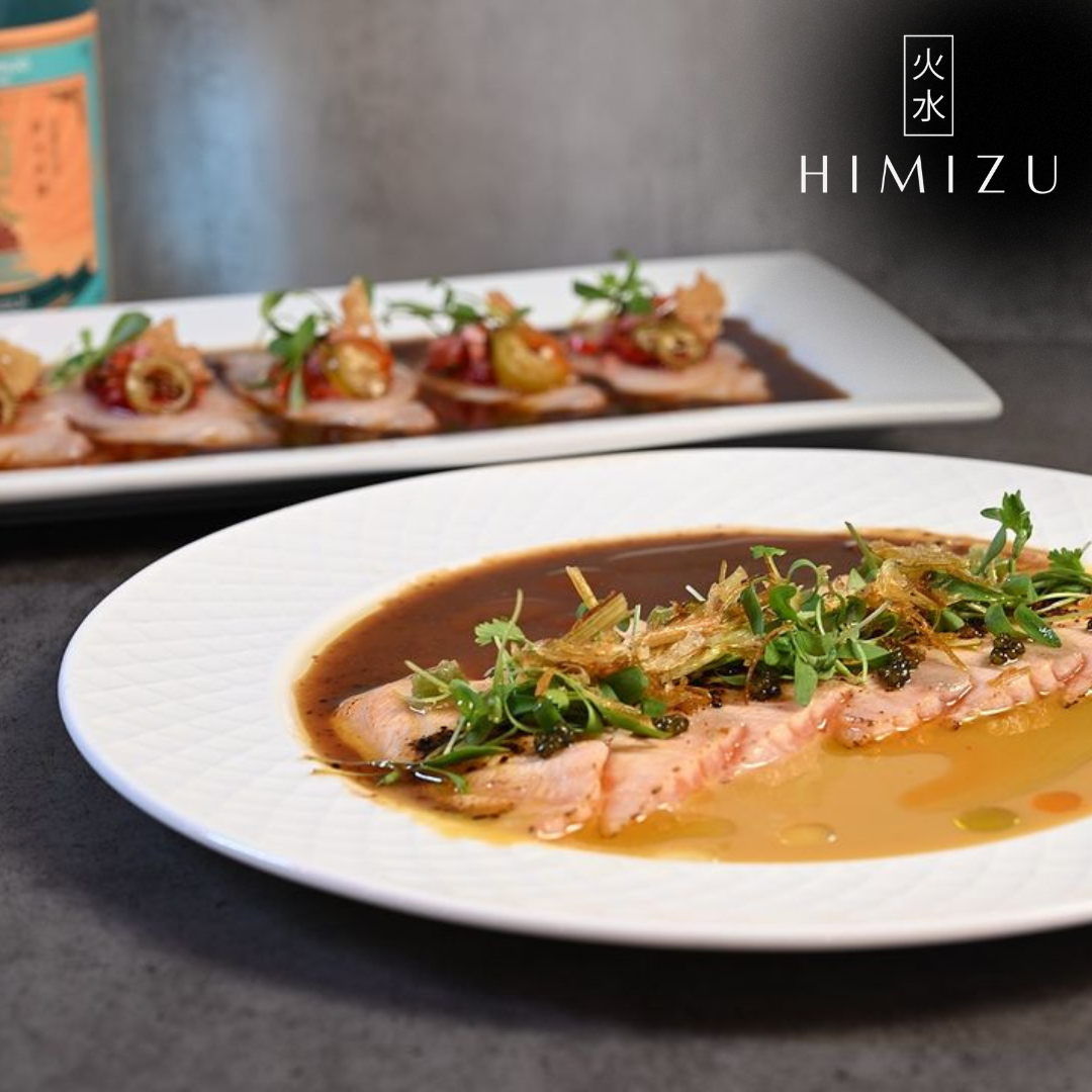 Celebrating Japanese Culture: Traditional Dishes You Can Try at Himizu Restaurant's Buffet