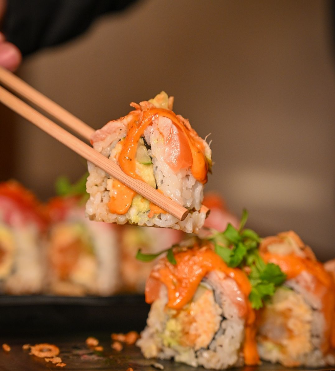 Spice it Up: Himizu’s Bold Flavors and Spicy Roll Guide