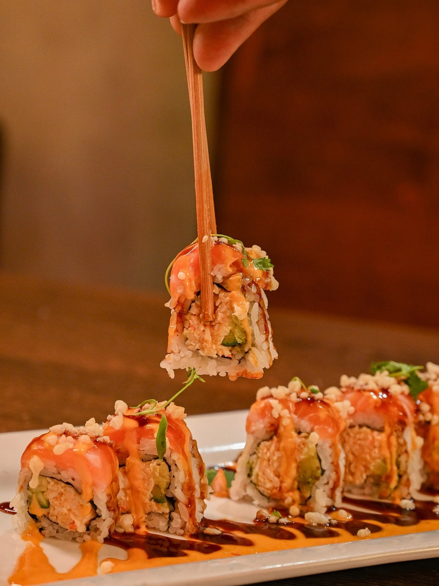 Not Your Average AYCE: What Sets Himizu Apart from Typical Sushi Buffets
