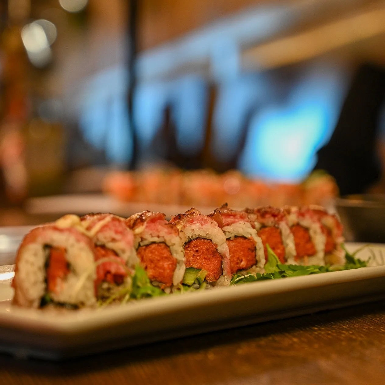 Weeknight Win: Premium AYCE Sushi &amp; JBBQ for Just $35 at Himizu