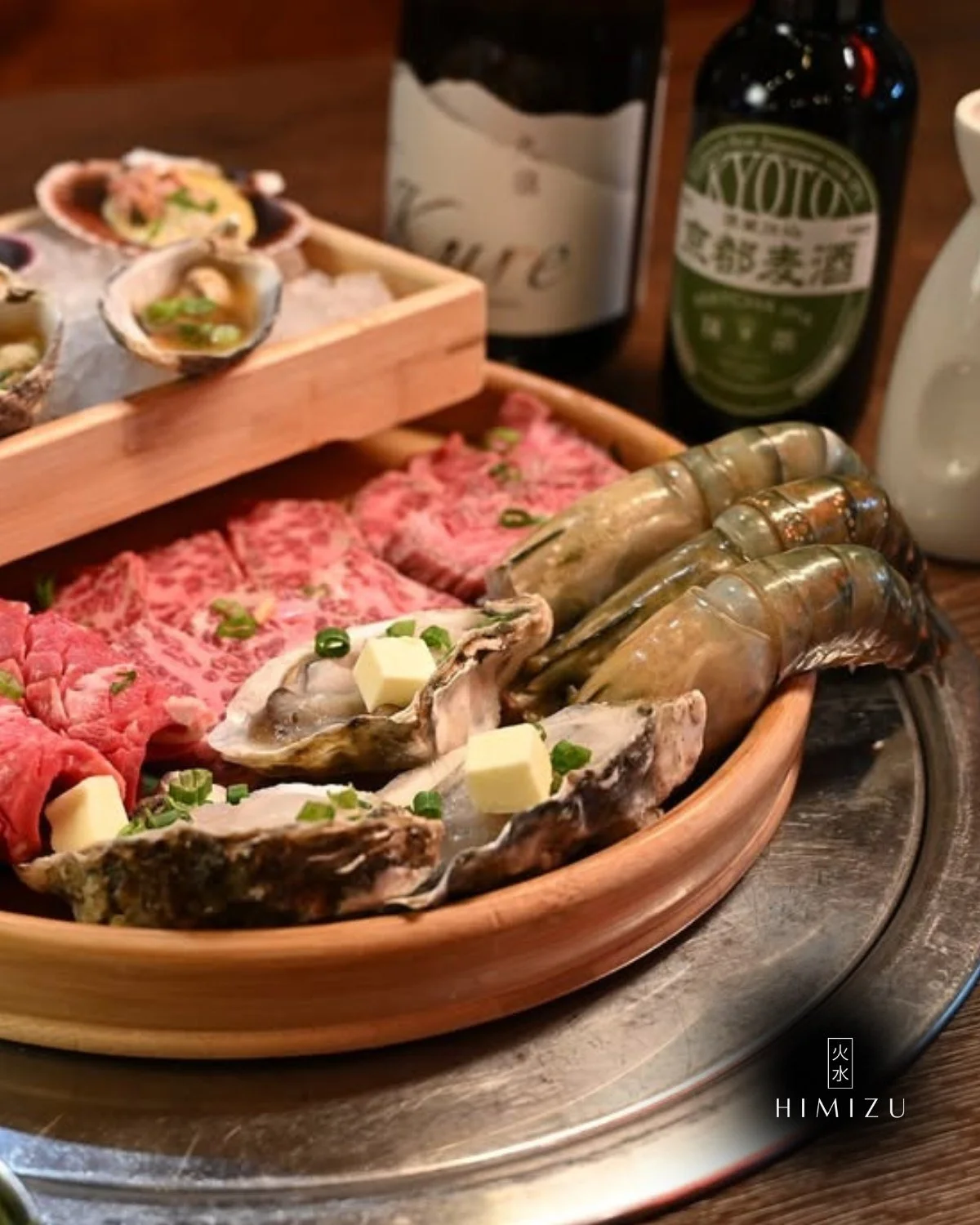 Your Weekend, Upgraded: Premium AYCE at Himizu