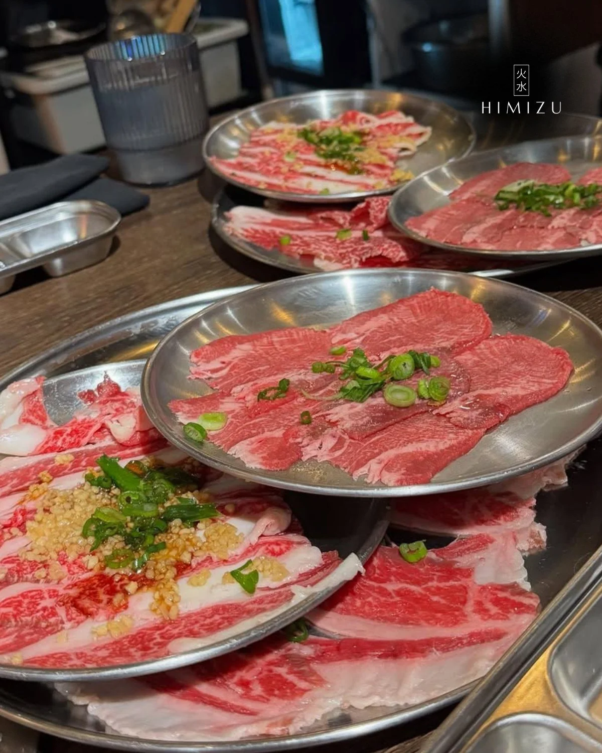 Meat the Moment: Premium Cuts &amp; Unmatched Variety at Himizu