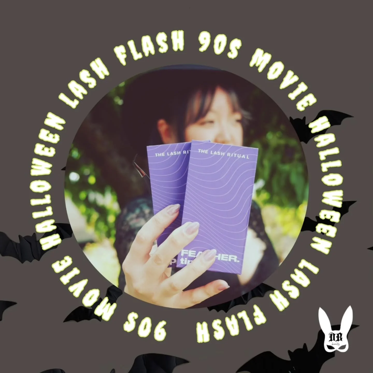 I have a Halloween themed Lash Special running through the end of October! 🎃👻🕸🕷 
Here's some lash flash designs I'd love to create based on some 90s movies because.... nostalgia! 🤌✨️

If you are inspired and have your favorite movie or any Hallo