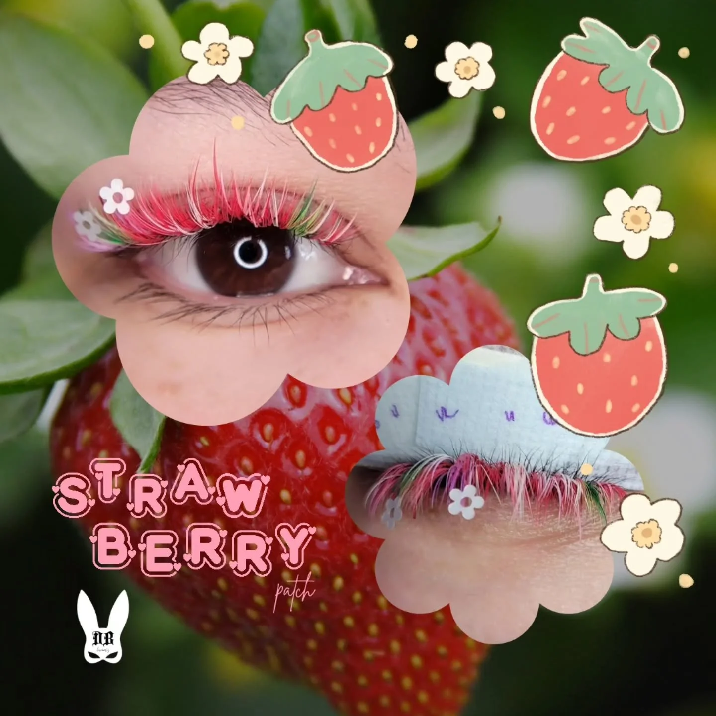 🍓🌱🍓🌱

Are we ready for spring?!?!? I am ☺️ and these lashes have me hoping it's right around the corner!  My client comes in every 4 weeks, and we change up the entire vibe to a new theme. The pastel valentine's themed lashes I posted a little bi