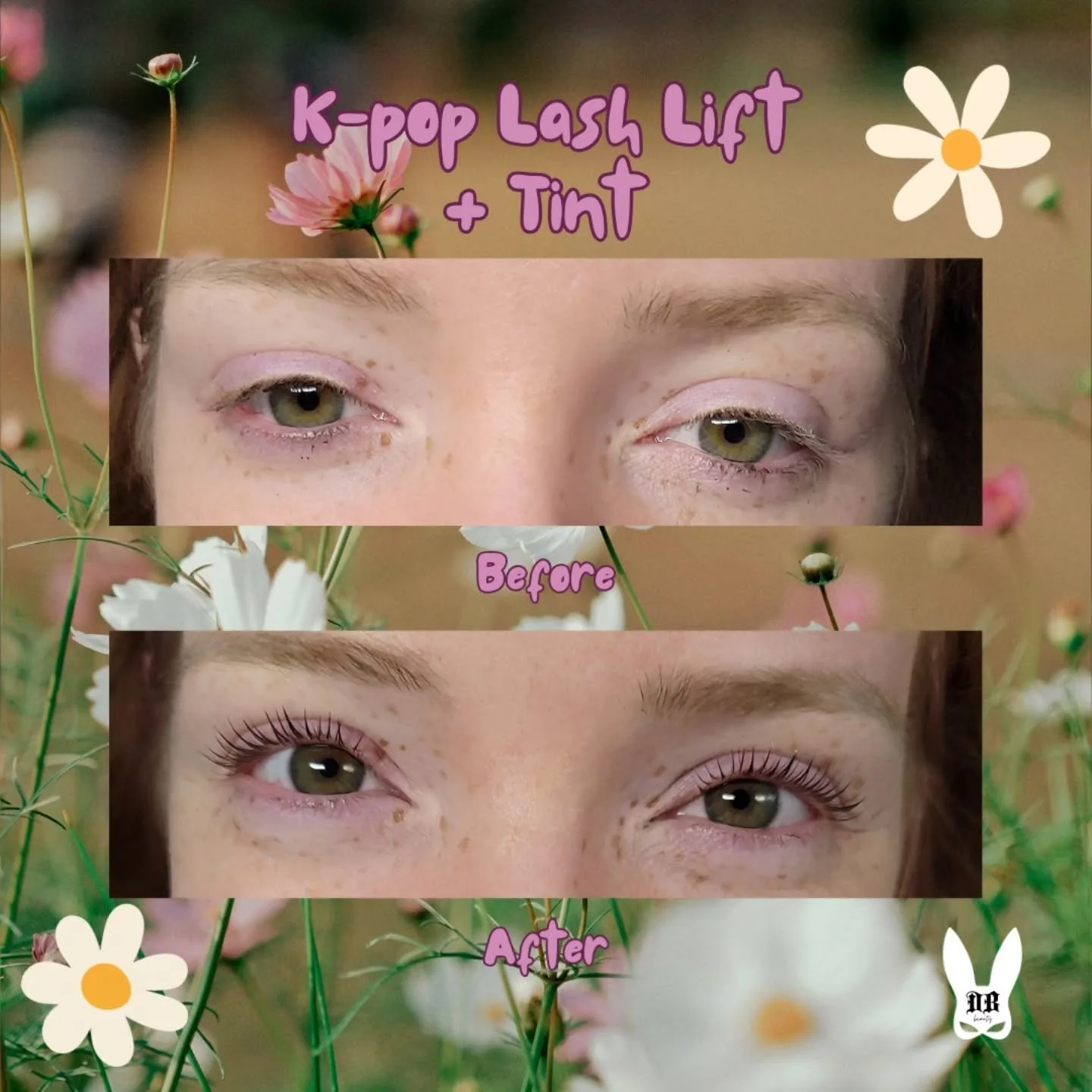 𝓴-𝓹𝓸𝓹 𝓵𝓪𝓼𝓱 𝓵𝓲𝓯𝓽 🌻

Maybe you've been seeing and hearing about Korean lash lifts a lot. I'm here to say it's worth the hype! 🤭 I've even been rocking a lash lift for the past month! Super low maintenance lash service that lifts and curls