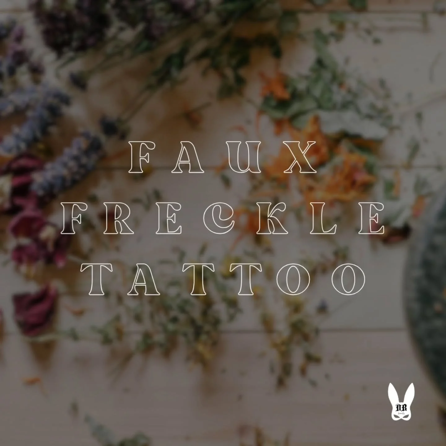 The ending of 2025 going into the new year has been so busy that it's been sort of a blur for me! 😣 I did these freckle tattoos back in the beginning of October and never got around to posting them. I've been practicing PMU for about a year and a ha