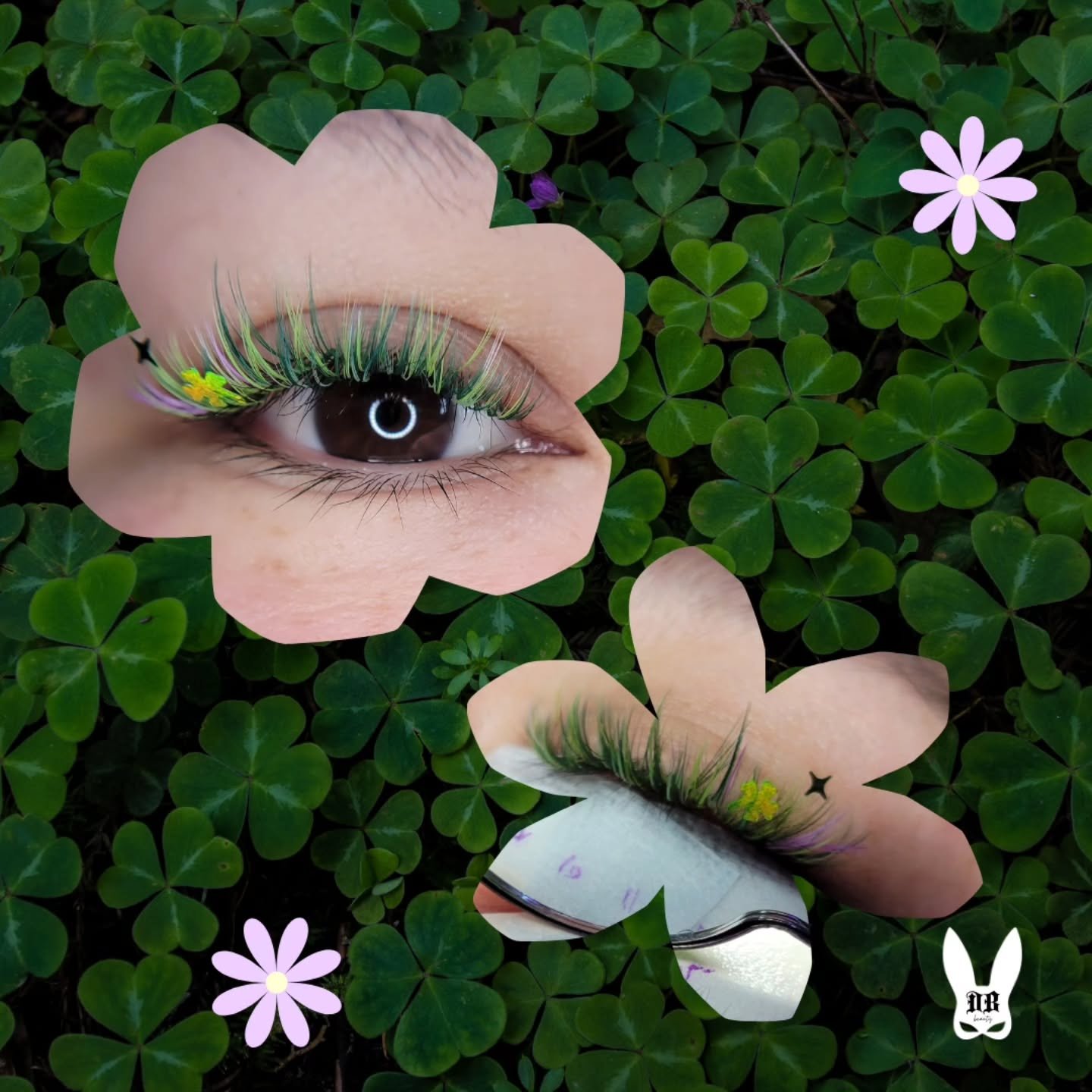 🍀🍀🍀🍀

😁 I used all the greens! 
Religious holiday or a day where you go out and have fun 🤷&zwj;♀️ either way, it's good to take time out of your busy life and celebrate! Try to have a great day 💚