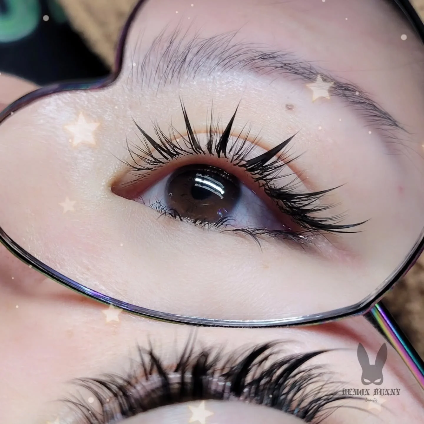 𝖒𝖆𝖓𝖌𝖆 𝖑𝖆𝖘𝖍 𝖘𝖊𝖙

Super cutesy lash set! 🖤🎀 Come visit my lash studio and get some cute lashes done ✌️😊

📍 Lincoln District - Tacoma, WA

#tacomalashstudio #tacomalashartist #mangalashes #animelashes