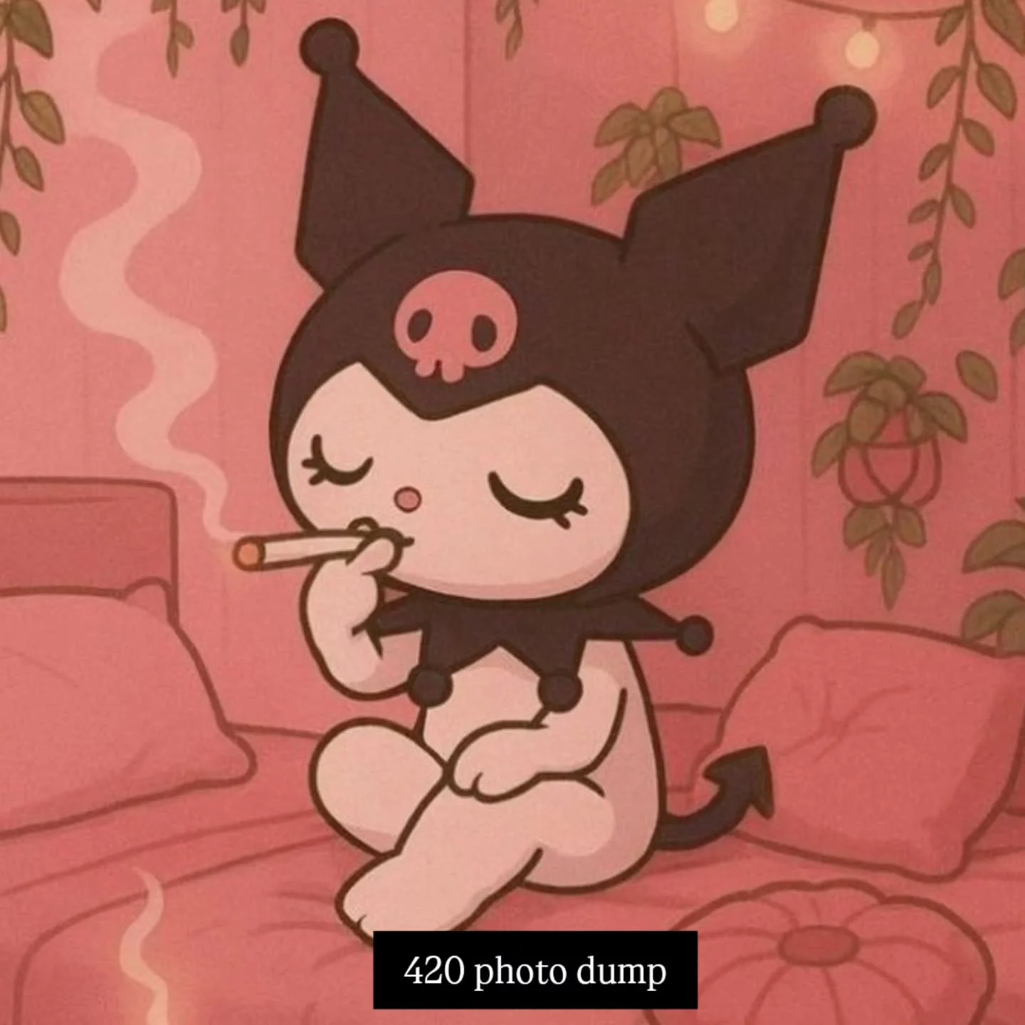 Not lash related ☺️ just enjoyed the weekend!
Saturday &bull; Partaking in the annual stoner girl activities with nice weather. Starting off by securing the goodies from the local dispo. Then gardening while gardening. 🌬🍃 The RSO got me 😴, but wok