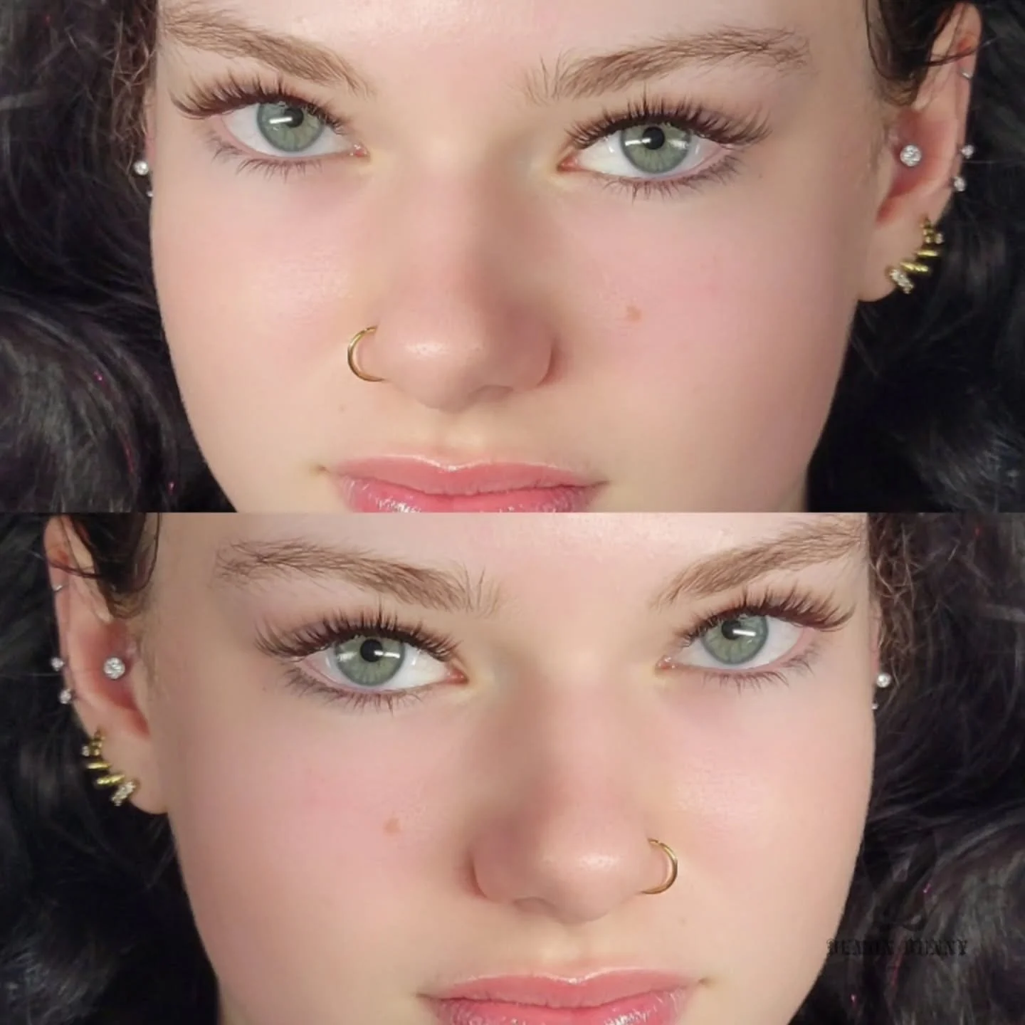 𝖈𝖑𝖆𝖘𝖘𝖎𝖈 𝖜𝖊𝖙 𝖘𝖊𝖙

This is a wet set that's not wet...yet. 😆 I used 0.05 C curl brown lashes from @thelashritual. It gives this set some fluff but is applied like classic lashes!  I am obsessed with the outcome. 🤎☕️🧸
.
.
.
.
📍Lincoln D