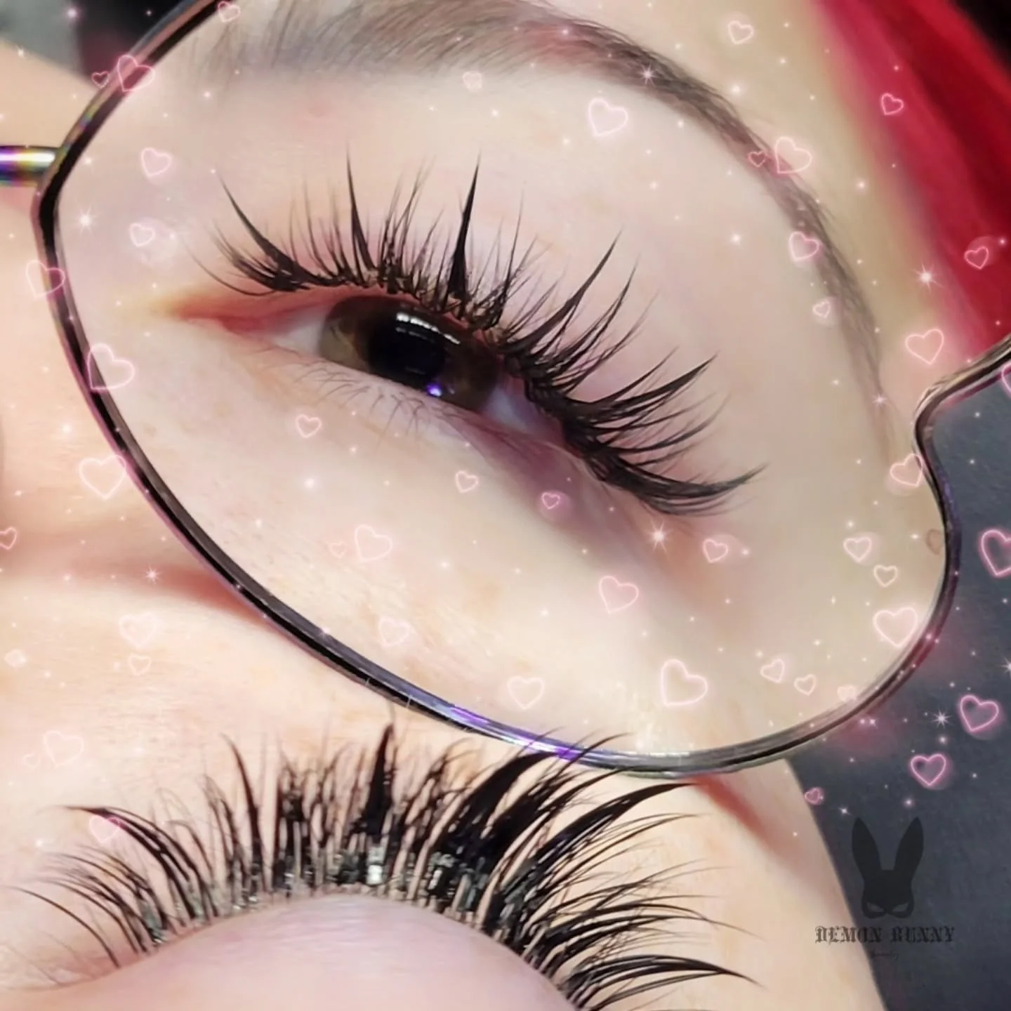 𝓁𝒶𝓈𝒽 𝒻𝒾𝓁𝓁 🖤

I feel super busy this week 🫣 a lot is going on right now. Here's a lash fill pic 📸 of a siren set! It's a little hard to tell from this angle, but there's lot of layers! I use LC, LB, and J curl. 

📍Lincoln District - Tacoma