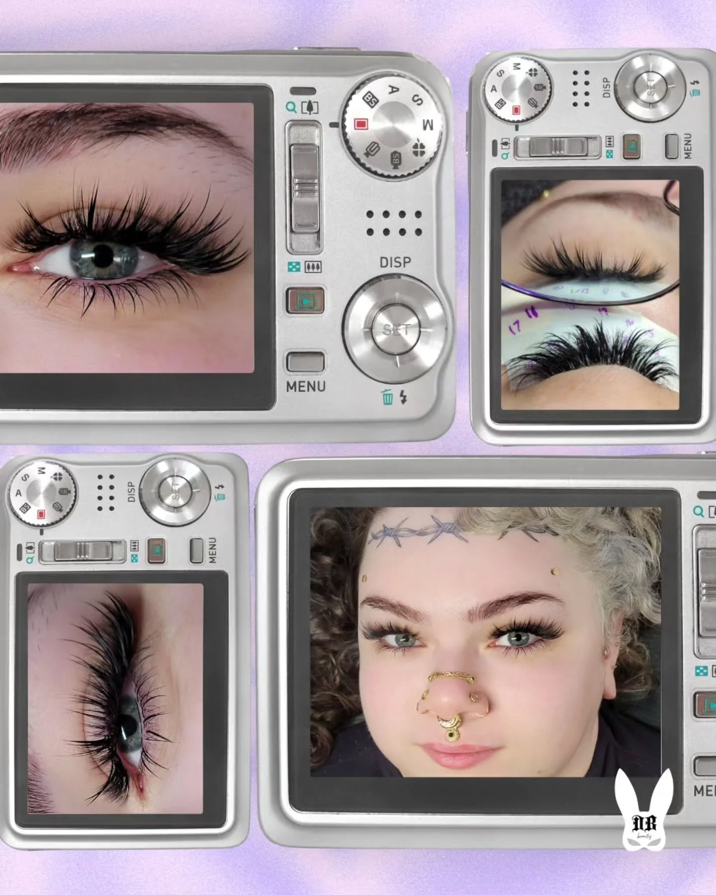 𝖛𝖔𝖑𝖚𝖒𝖊 𝖑𝖆𝖘𝖍 𝖘𝖊𝖙 🖤

I'm obsessed. Are you??
I've been a wispy lash artist from day one. This outcome was a request from my client to take my siren set + wispy volume = this amazing lash set! They have an already stunning natural lash lin