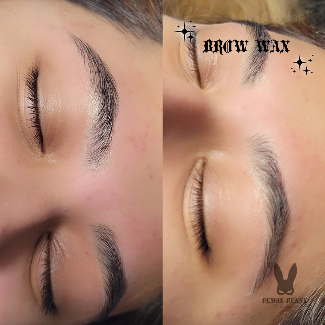 Brow Wax