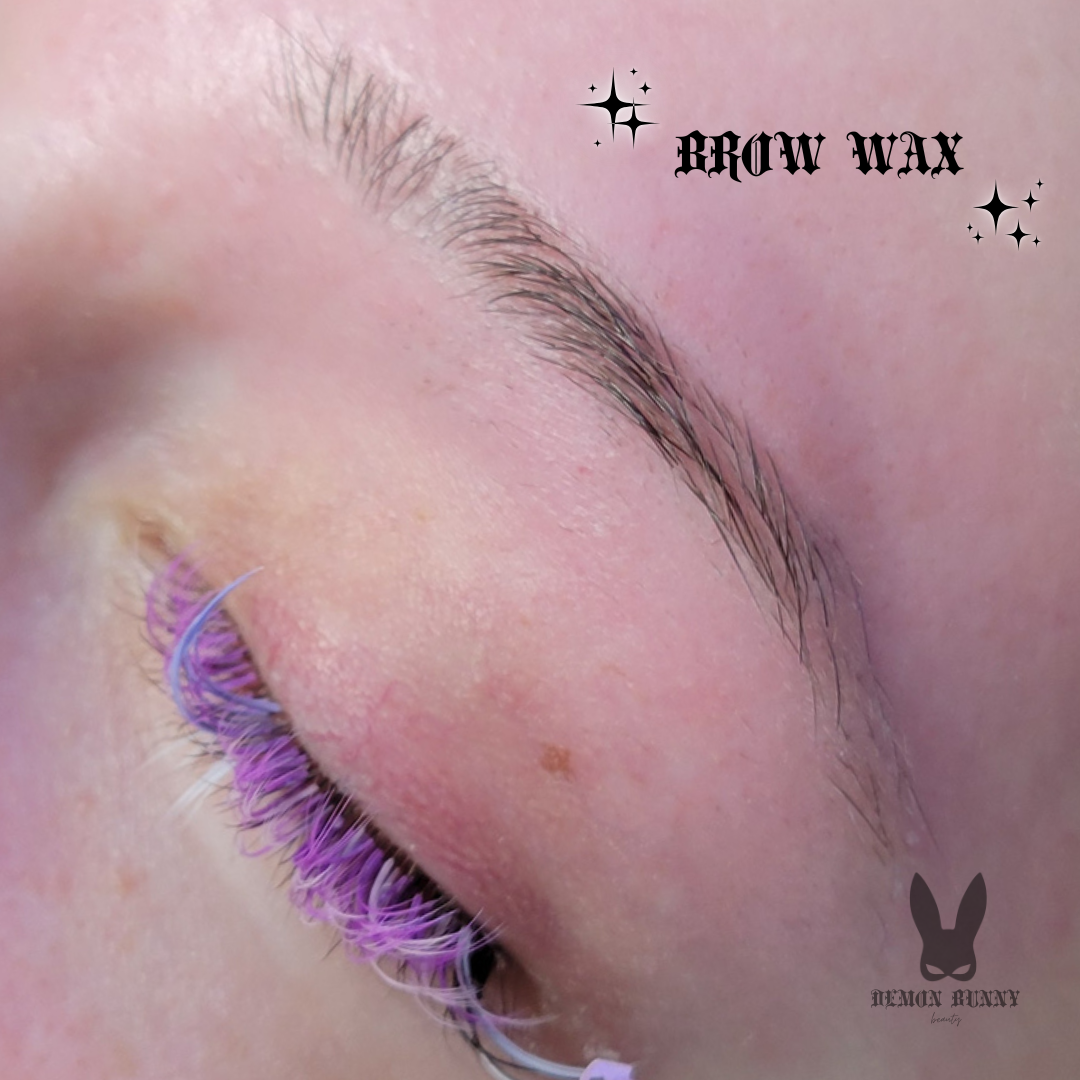 Brow Wax