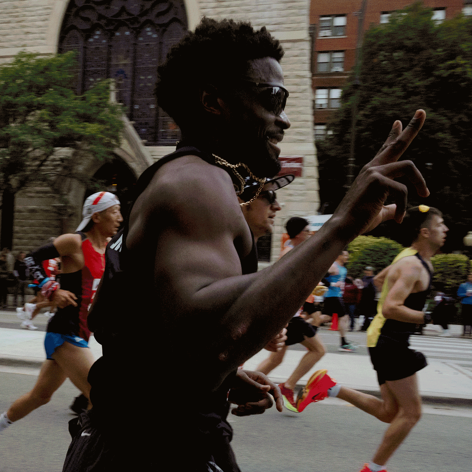 Chicago Marathon 2023 video recap