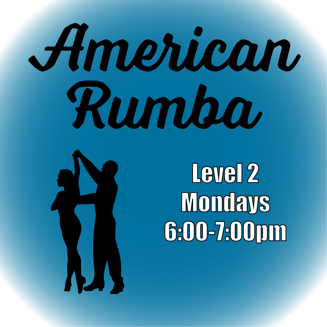 Level 2 (American) Rumba