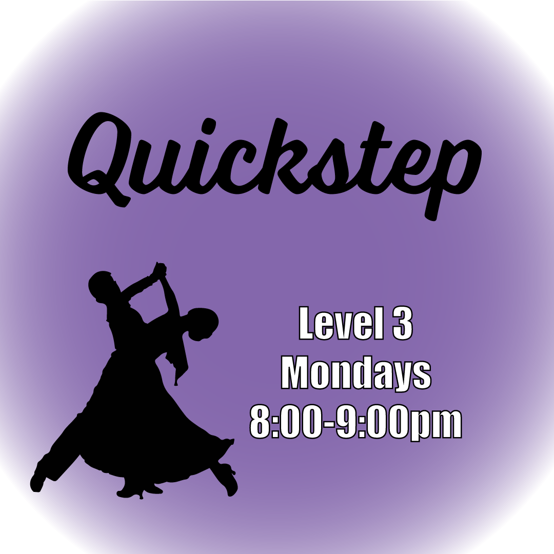 Level 3 - February: Quickstep