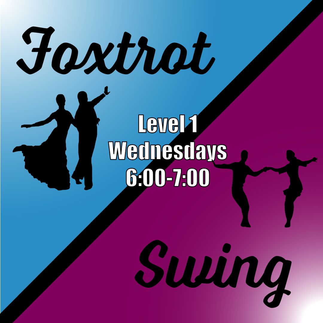 Level 1 Foxtrot & Swing