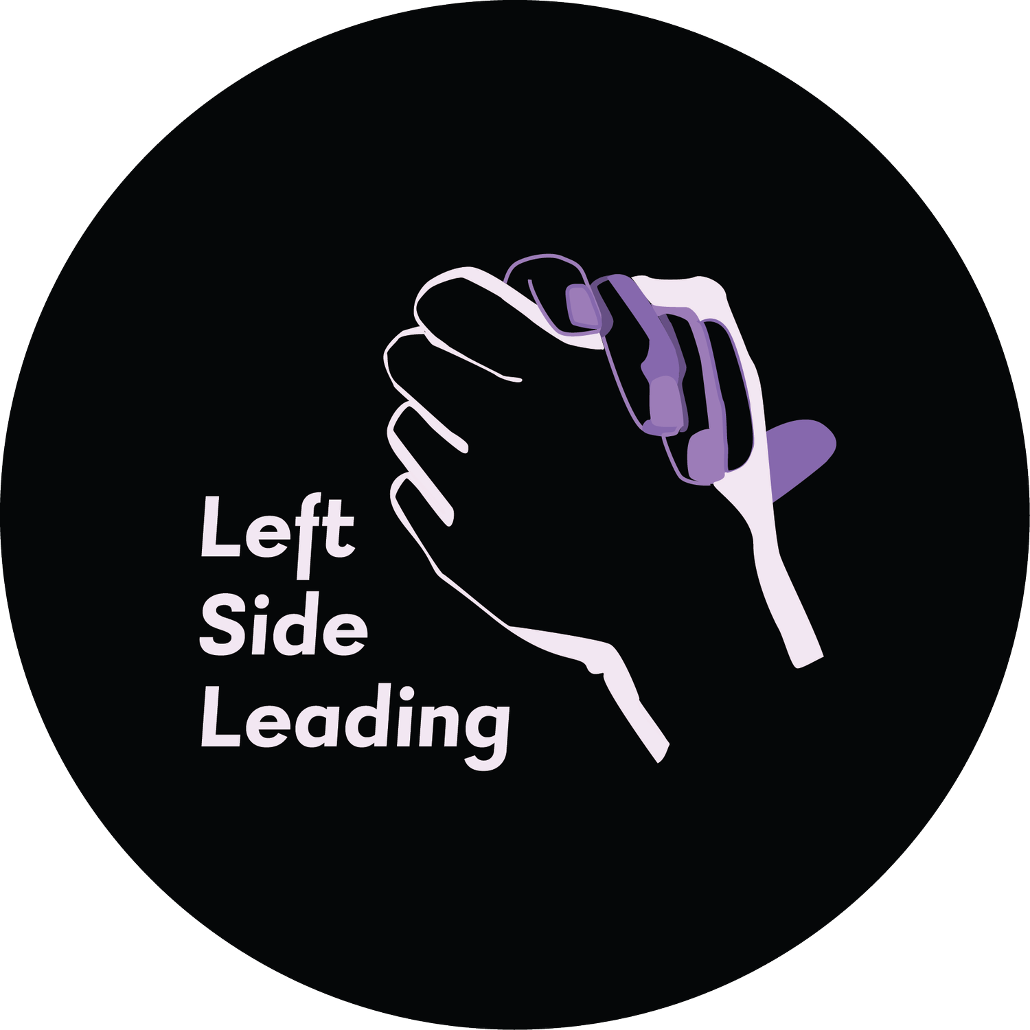 Left Side Leading