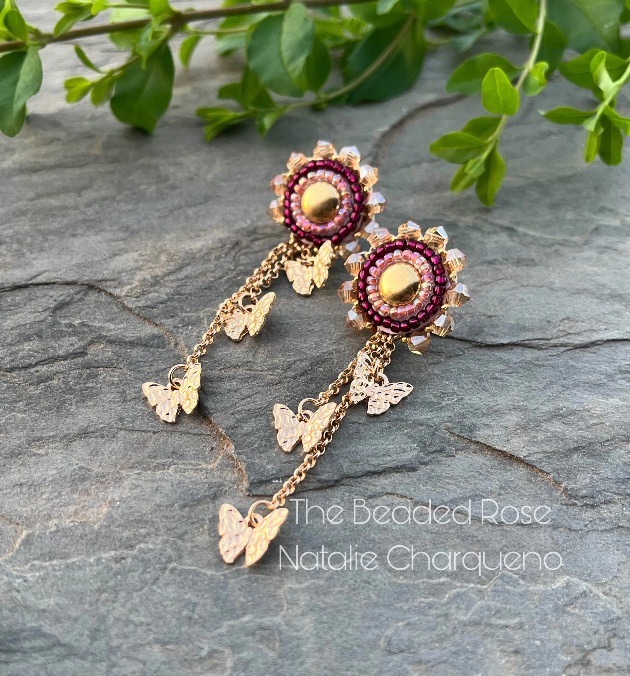 studs with butterfly pink and gold.jpg