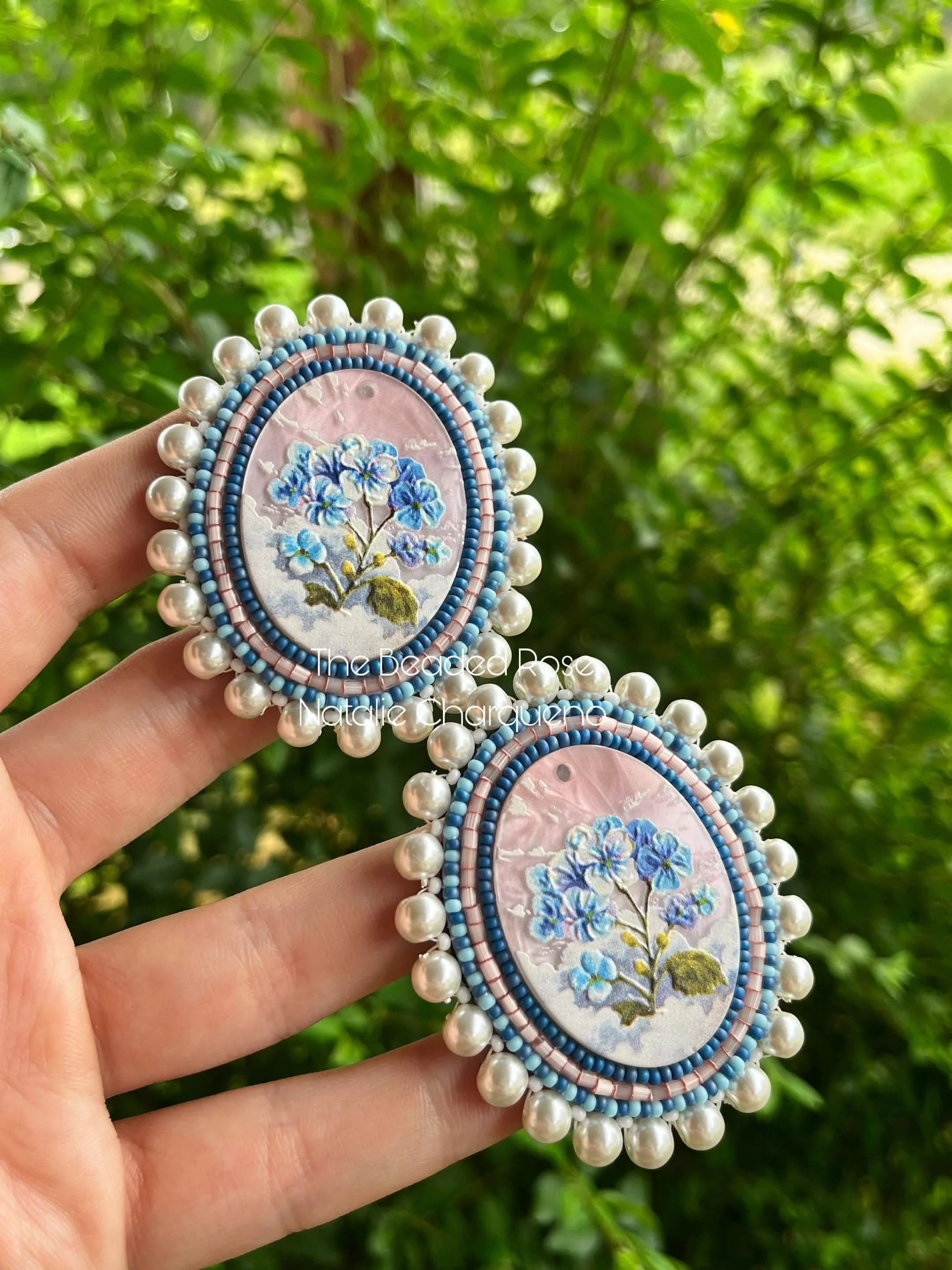 blue floral and light pink with pearl.jpg
