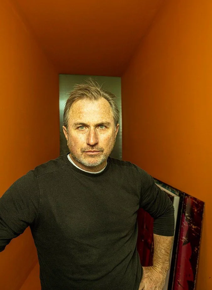 OCTOBER | MARK JACKSON